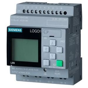 Siemens Logische module met display LOGO! 24CE