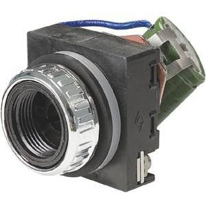 New-Elfin Lamphouder 220-240V inclusief lamp