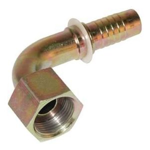 Alfagomma Perspilaar 1 DN25 met 1.3/16 ORFS 90