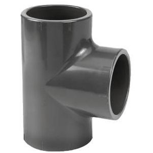 VdL T-stuk 32mm PVC-U