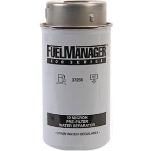 Fuel Manager Filter element FM100 H=152,5mm 10m