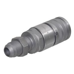 Faster Snelkoppeling grootte 1/2 met 7/8 UNF Schotkoppeling