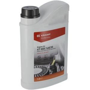 Kramp Motorolie 4T HDC SAE30 1.4l