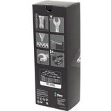 Wera - 05020231001 Joker 11 Steeksleutelset - 11-delig - Sleutelbreedte 8-19 mm
