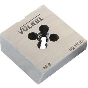 100 stuks M4 vierkante moeren, 7mm* 2 mm binnendraad schroefmoeren set verzinkte metrische grove draadmoeren assortiment kit voor automotive productie