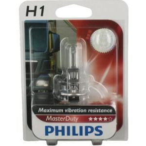Philips Gloeilamp 24V 70W H1 MasterDuty