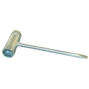 INDI Bougiesleutel 21mm x 17mm