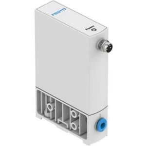 Festo Proportioneel drukregelventiel VEAA-L-3-D9-Q4-V2-1R1