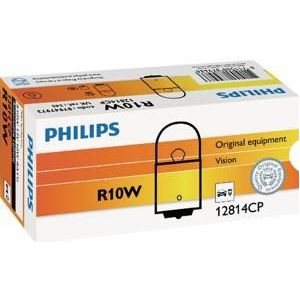 Philips Gloeilamp 12V 10W BA15s