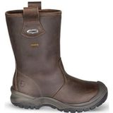 Grisport Laars met kruipneus unisex S3 maat 40 bruin
