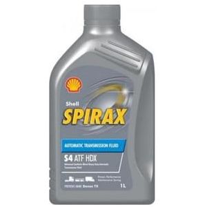 Shell As- en transmissieolie Spirax S4 ATF HDX - 1 l