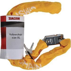 Simson Kettingslot Yellowchain XL 120cm