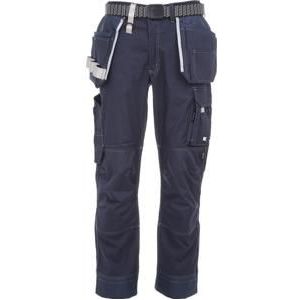 Kramp Werkbroek Technical marineblauw maat 4XL