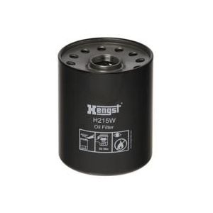 HENGST FILTER - Oliefilter - Voor JOHN DEERE H215W - Buitendiameter 129 mm - Hoogte 171 mm