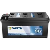 Varta - ProMotive SLI K4 - Accu - 12V - 143Ah - 950A