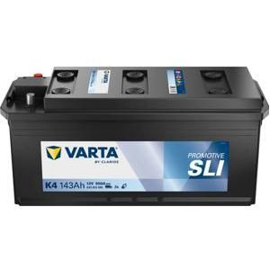 Varta - ProMotive SLI K4 - Accu - 12V - 143Ah - 950A