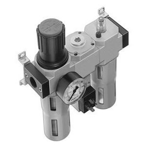 Festo Verzorgingseenheid FRC-1/4-D-MIDI-KB-A