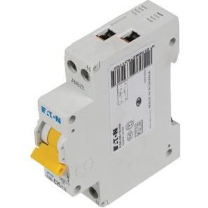 Eaton PLN6-B10/1N-DE Stroomonderbreker 10A 1P N 1 Stroomonderbreker Schakelaar Verdeeleenheid