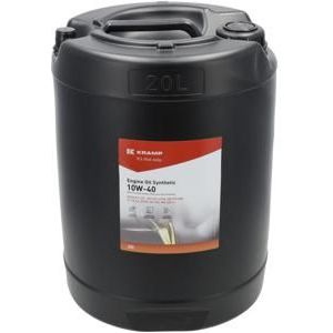 Kramp Motorolie synthetisch 10W-40 20l