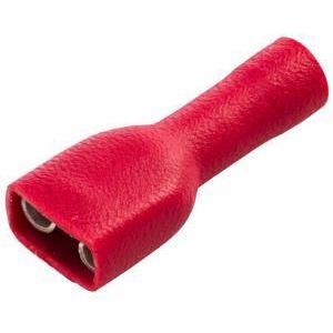Hella - Vlakstekkerhuls - Rood - 0.5-1mm