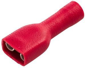 Hella - Vlakstekkerhuls - Rood - 0.5-1mm