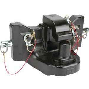 Rockinger Piton-koppeling 330mm