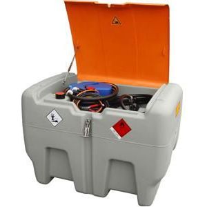 Cemo DT-Mobile Easy COMBI 440/50L 12V Centri SP30