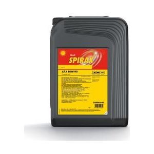 Shell Spirax S2A 80W-90 20l