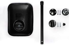 Blaser Groothoekspiegel uitbreidingsset VW Transporter T5  T6