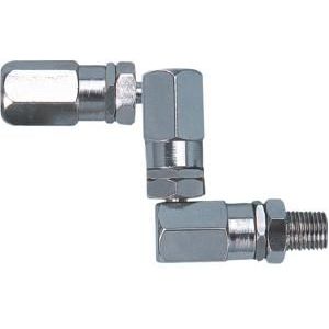 Groz Draaikoppeling 1/4BSP