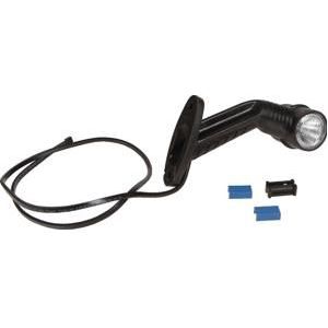 Aspöck Breedtelicht Superpoint lll LED rechts flexibele arm opbouw 12V