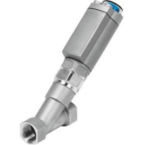 Festo Schuinzitventiel VZXA-B-TS7-1-M2-V14T-8.3-K-46-17-V4