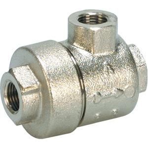 Kramp Snelontluchtingsventiel G 1/8