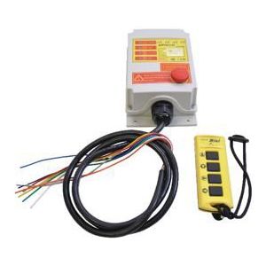 Apollo Handzender mini 4 functies 12/24