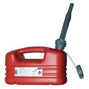 Pressol Jerrycan 5L rood