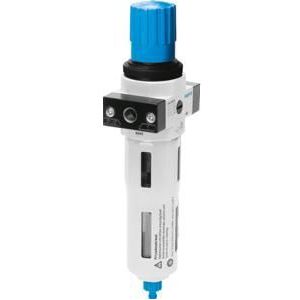 Filterregelaar - G3/4 - 5800 l/min - 0.5-12 bar - 5 µm