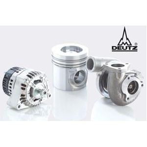DEUTZ Gekoppelde V-snaar smal