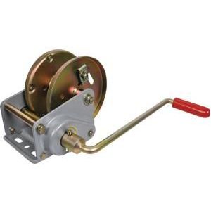 AL-KO Handlier geremd 900A Basic zonder kabel