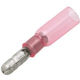 Hella - Rondstekker - Rood - 0,5-1 mm