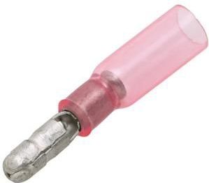 Hella - Rondstekker - Rood - 0,5-1 mm