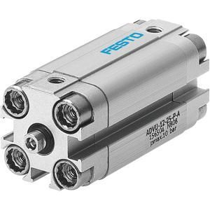 Festo Compacte cilinder ADVU-12-25-P-A