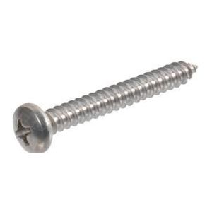 Kramp Zelftappende plaatschroef bolkop PH1 2.9x9.5mm DIN 7981c