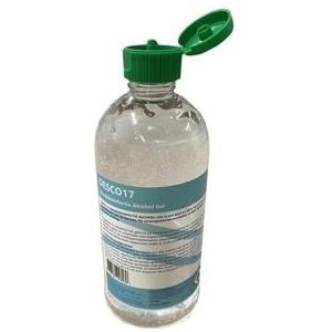 Dreumex Desco 17 Desinfectiegel 500ml