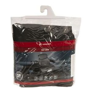 Kramp Zittinghoes 3-delig tractor zwart