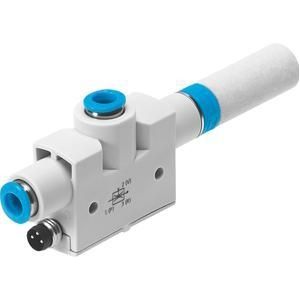 Festo Vacumgenerator VN-05-L-T4-PQ2-VQ2-O2-P