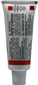 MoTip - Uithardingspasta - Rood - Verharder voor Plamuren en Harsen - 50 g