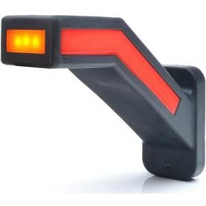 Kramp Breedte- en positielicht voor/achter links LED 12-24 V Kramp
