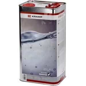 Kramp Siliconen verwijderaar blik 5L