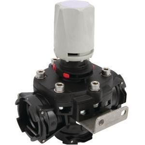 Arag Handbediend drukventiel T6F 12bar