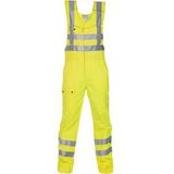 Hydrowear Bodybroek Albany Hi-Vis geel maat 48